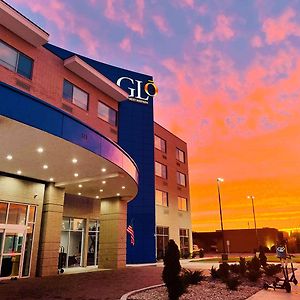 Glo Best Western Enid Ok Downtown - Convention Center Hotel Exterior photo