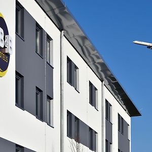 B&B Hotel Munchen-Airport Hallbergmoos Exterior photo