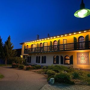 Vanilla Hof Hotel Naumburg  Exterior photo