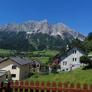 Ferienwohnung Berg Oblarn Exterior photo
