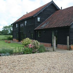 Red House Farm Accommodation Tivetshall Saint Margaret Exterior photo