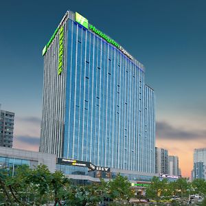 Holiday Inn Express Jinan High-Tech Zone, An Ihg Hotel Exterior photo