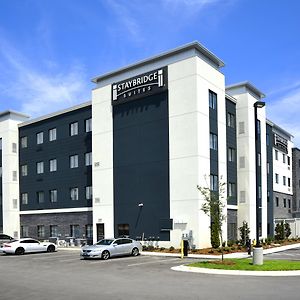 Staybridge Suites - Little Rock - Medical Center, An Ihg Hotel Exterior photo