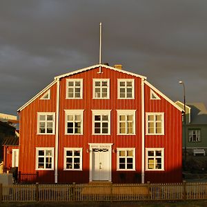 Hotel Egilsen Stykkisholmur Exterior photo