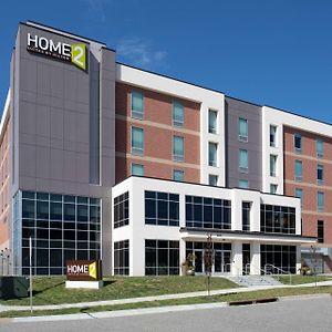 Home2 Suites By Hilton Omaha Un Medical Ctr Area Exterior photo