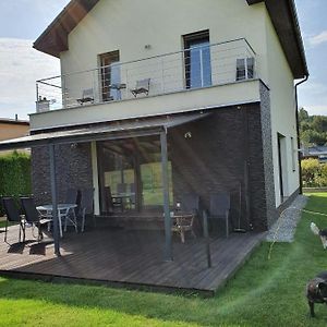 Vila Pod Cernou Horou Villa Roznov pod Radhostem Exterior photo