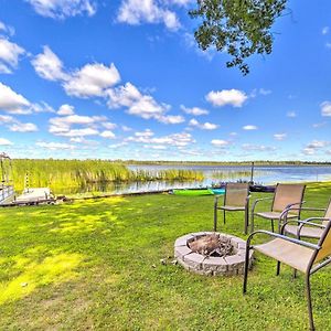 East Tawas Lakefront Getaway With Kayaks And Deck Villa Exterior photo