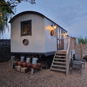 The Cosy Hut Villa Faversham Exterior photo