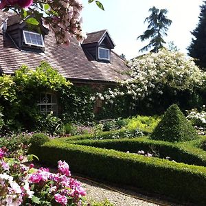 The Lodge At Briar House Long Melford Exterior photo