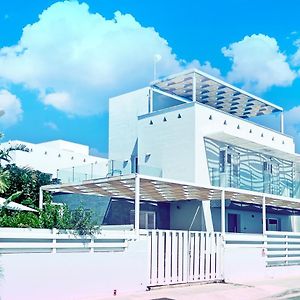 Nissini Shell, 3 Bedroom Villa With Private Pool At Nissi Beach Ayia Napa Exterior photo