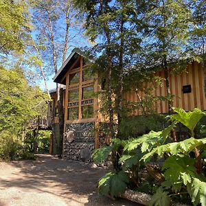 La Colmena Eco Lodge La Ensenada Exterior photo