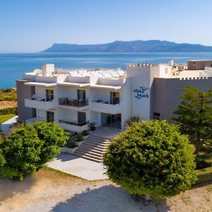 Elena Beach Hotel Kissamos Exterior photo