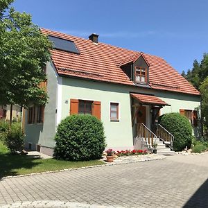 Haeberlhaus Apartment Konigstein in der Oberpfalz Exterior photo