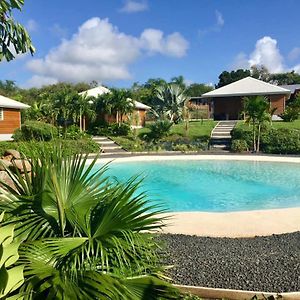 Cottages Du Lagon Saint-Francois  Exterior photo