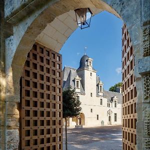 Relais & Chateau Louise De La Valliere Hotel Reugny  Exterior photo