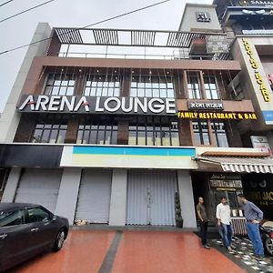 Arena Inn By Wb Inn Ulhasnagar Exterior photo