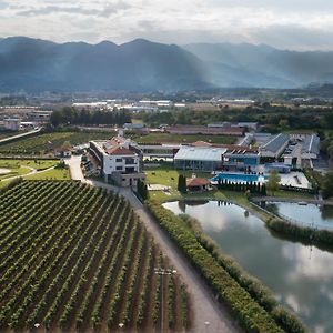 Uva Nestum Wine & Spa Hotel Gotse Delchev Exterior photo