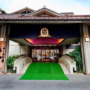 Kakurenosatoyukari Hotel Hamada Exterior photo