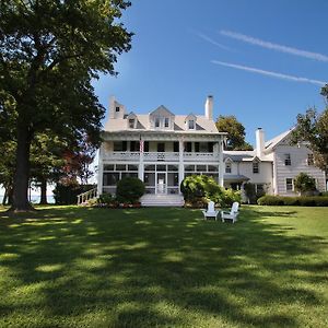 Wades Point Inn On The Bay McDaniel Exterior photo