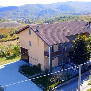 Casa Vacanze Monte Martino Apartment Cremolino Exterior photo