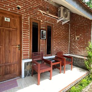 Pondok Kali Oedal Apartment Mendut Exterior photo