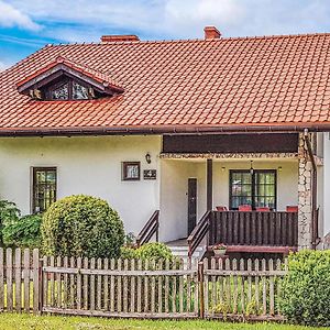 Lovely Home In Lidzbark Warminski With Kitchen Redy Exterior photo