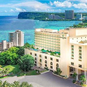 Holiday Resort & Spa Guam Tumon Exterior photo