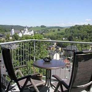 Ferienperle-Erzgebirge Apartment Schwarzenberg  Exterior photo