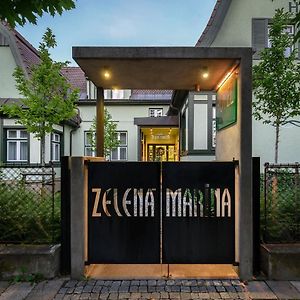 Hotel Zelena Marina Vrchlabi Exterior photo