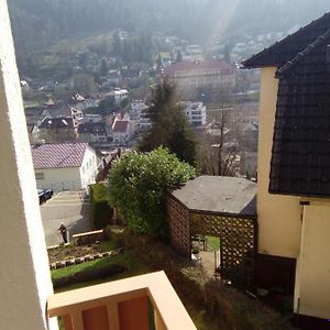 Stadtblick Bad Wildbad Exterior photo