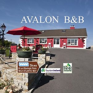 Avalon House B&B Glenties Exterior photo