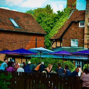 The Dolphin Bed & Breakfast Winchester Exterior photo