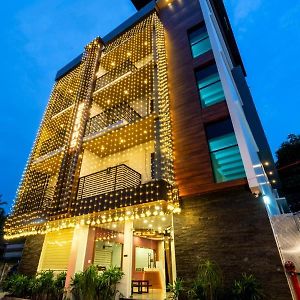 Daan Regency Hotel Thrissur Exterior photo