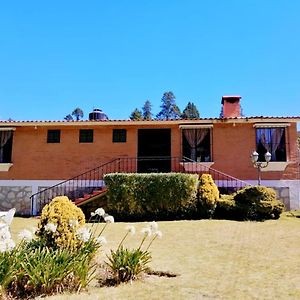 La Cabana De Tano Villa Mineral del Monte Exterior photo