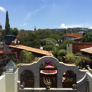 Casa San Miguel Villa San Miguel de Allende Exterior photo