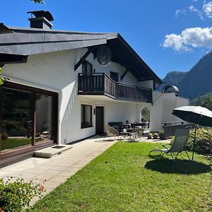 Die Landhausvilla In Unterach Am Attersee Exterior photo