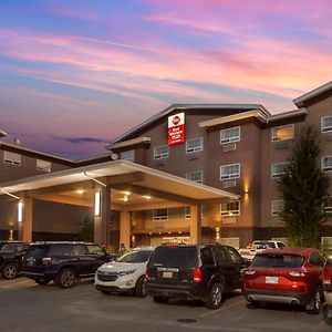 Best Western Plus Fort Saskatchewan Inn & Suites Exterior photo