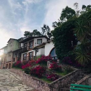 Hotel Casa Del Aire Pachuca Exterior photo