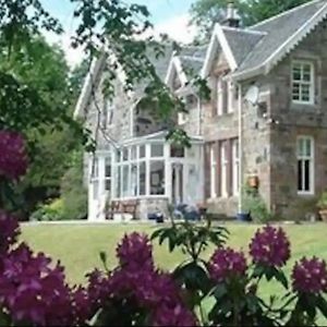 Glebe Country House Tarbet Bed & Breakfast Arrochar Exterior photo