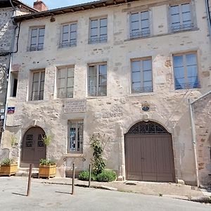 Maison Gay Lussac St Leonard De Noblat Saint-Leonard-de-Noblat Exterior photo