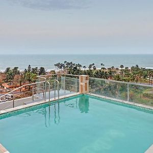 Treebo Seabreeze Comforts Hotel Visakhapatnam Exterior photo