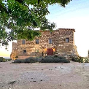 Castillo De Corvinos Bed & Breakfast Huesca Exterior photo