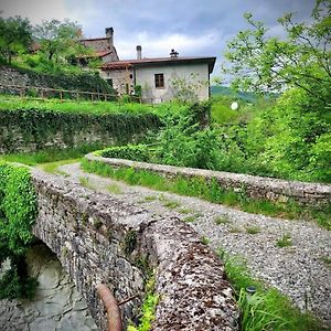 Le Macine Del Perino Bed & Breakfast Bettola  Exterior photo