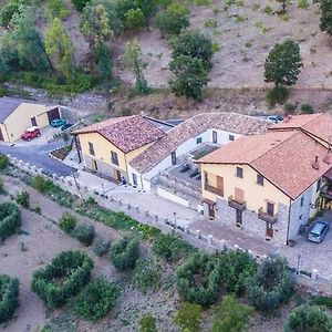 Agriturismo Masseria Pinto Guardia Perticara Exterior photo