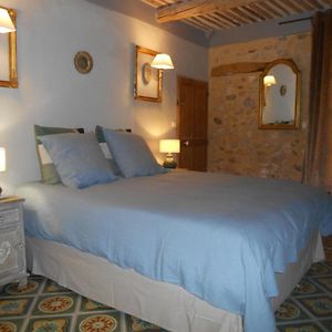 Le Mas De Perrotet En Roussillon Bed & Breakfast Gargas  Exterior photo