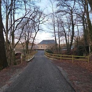 Le Moulin De Bretigneul Bed & Breakfast Saint-Aubin-des-Landes Exterior photo