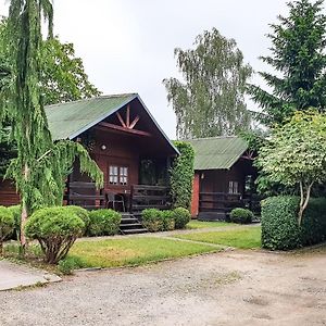 Domki U Robsona Villa Swierzno Exterior photo