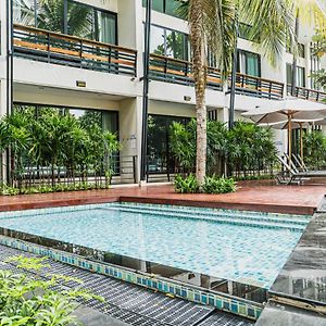 Lumphawa Amphawa Resort Samut Songkhram Exterior photo