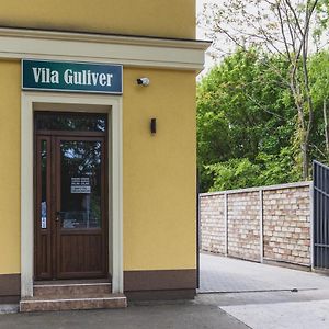 Vila Guliver Aparthotel Palic Exterior photo