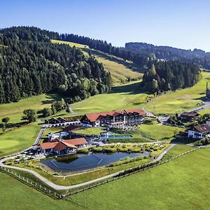 Haubers Naturresort Gutshof Oberstaufen Exterior photo